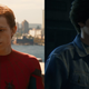 Image: Holland as he appears in Spider-Man: Homecoming, and Nathan Drake as a child in Uncharted 4. Credit: Sony Pictures/Sony Computer Entertainment